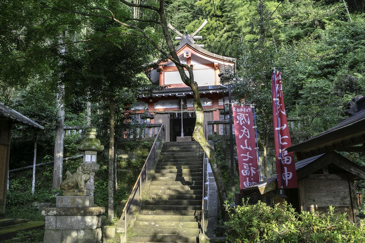 Honjin Izunokuni Exterior foto
