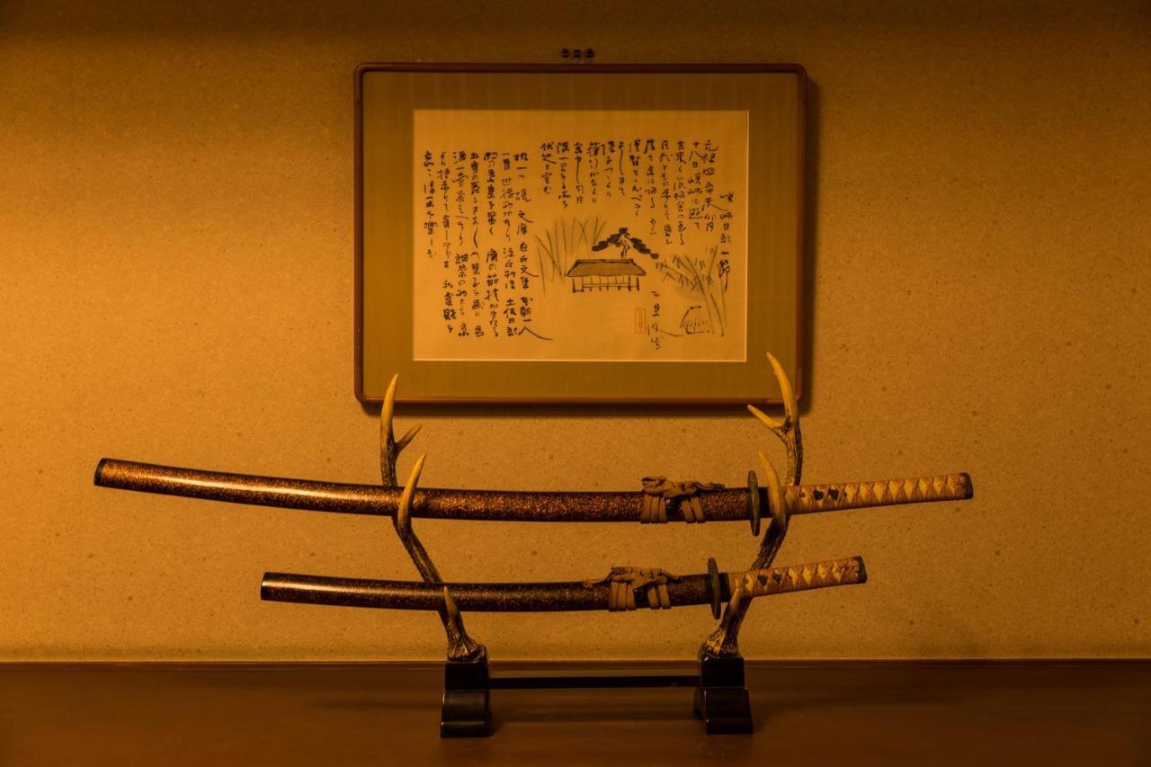 Honjin Izunokuni Exterior foto